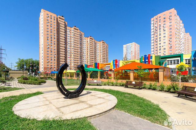 2-к квартира, 56.1 м², 12/16 эт.
