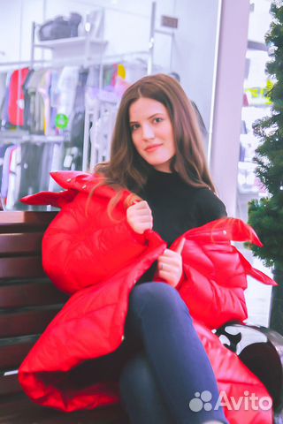 Пуховик пальто зима Пуховик пальто зима
