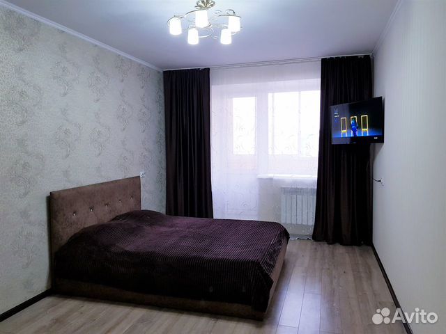 1-к квартира, 41 м², 5/7 эт. 1-к квартира, 41 м², 5/7 эт.