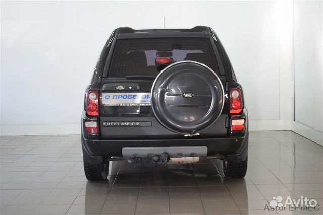 Land Rover Freelander 1.8 МТ, 2006, 195 400 км Land Rover Freelander 1.8 МТ, 2006, 195 400 км