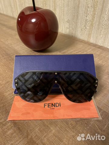 Очки fendi оригинал