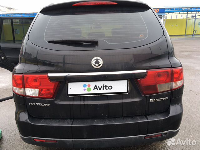 SsangYong Kyron 2.0 AT, 2008, 250 000 км SsangYong Kyron 2.0 AT, 2008, 250 000 км