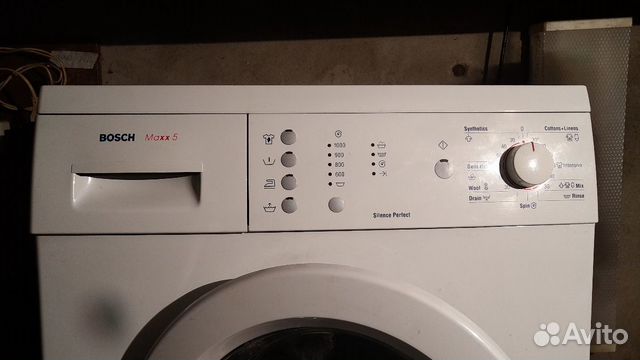 Стиральная машина Bosch Maxx5 Стиральная машина Bosch Maxx5