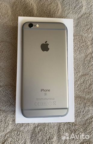 Телефон iPhone 6s 32 гб