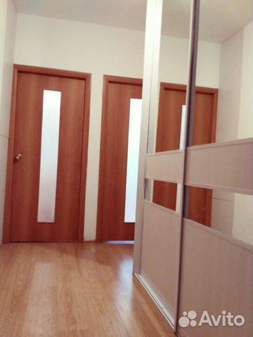 1-к квартира, 43 м², 21/24 эт. 1-к квартира, 43 м², 21/24 эт.