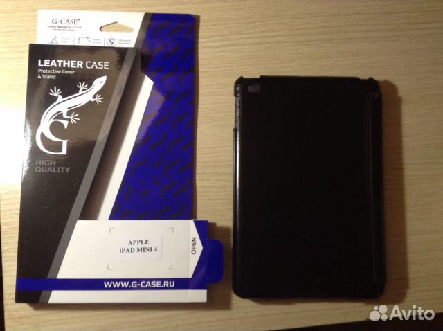 Чехол на iPad mini 4