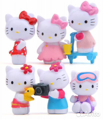 Hello kitty Chupa Chups