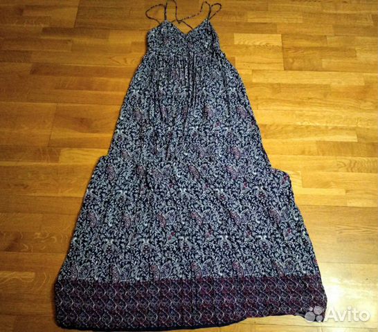 Сарафаны Oysho и Marc Cain Сарафаны Oysho и Marc Cain