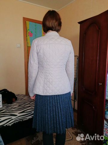 Продам куртку весеннюю, на тонком синтепоне. разме Продам куртку весеннюю, на тонком синтепоне. разме