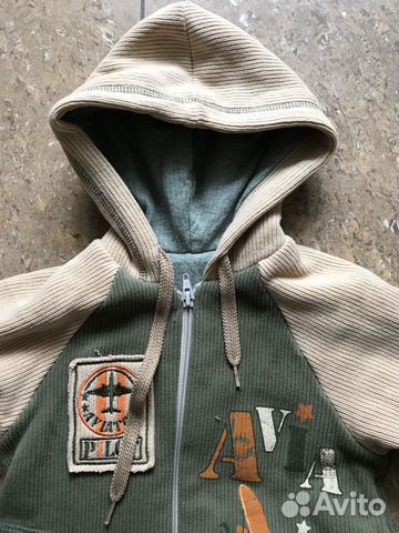 Комбинезон демисезон 86 р-р