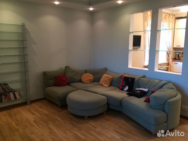 2-к квартира, 74.8 м², 7/14 эт. 2-к квартира, 74.8 м², 7/14 эт.