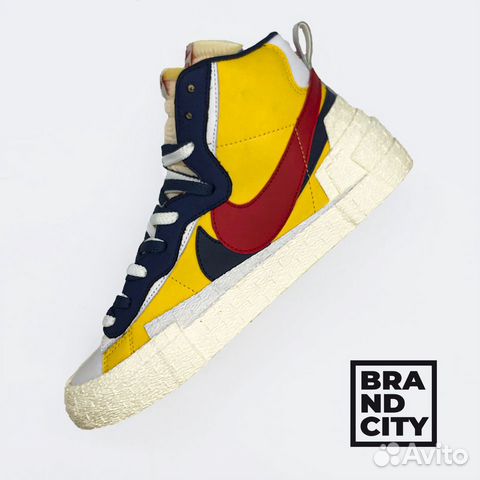 Nike x Sacai Blazer Mid Nike x Sacai Blazer Mid
