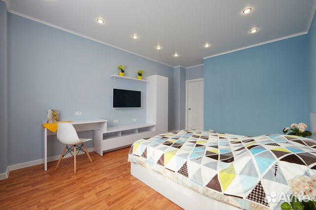 1-к квартира, 43 м², 6/18 эт. 1-к квартира, 43 м², 6/18 эт.