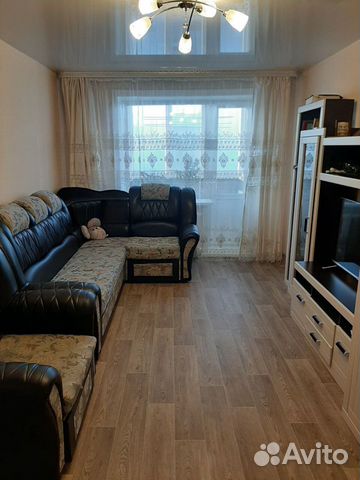 2-к квартира, 48.2 м², 5/5 эт.