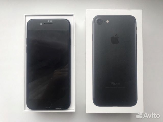 iPhone 7 iPhone 7