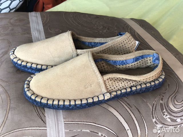 Massimo Dutti мокасины новые
