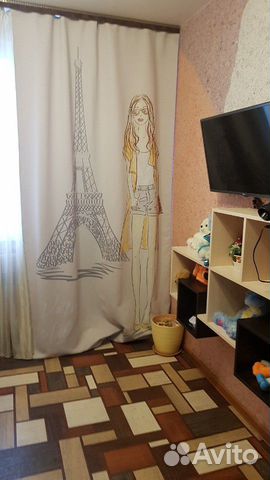 2-к квартира, 44 м², 3/9 эт.
