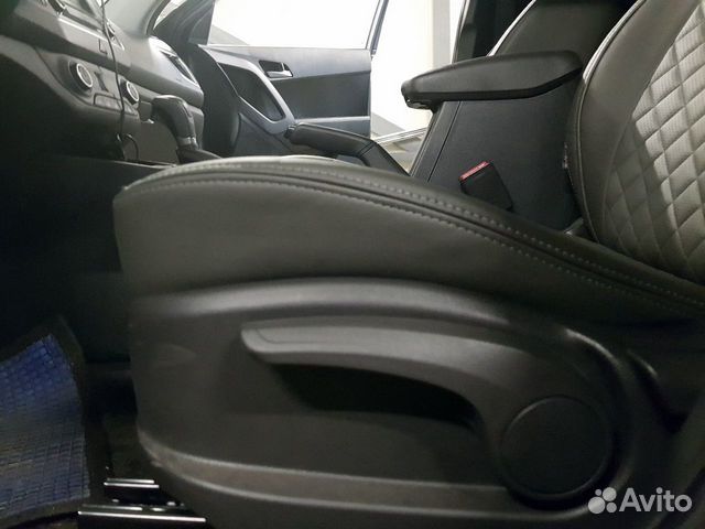 Автомобильные чехлы-авточехлы-для Hyundai Creta