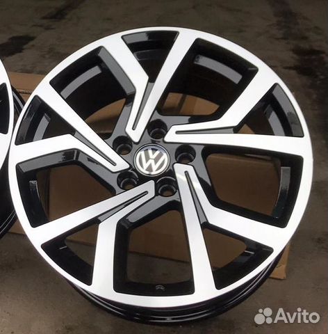 Новые диски VW R19 для Skoda Kodiaq Новые диски VW R19 для Skoda Kodiaq