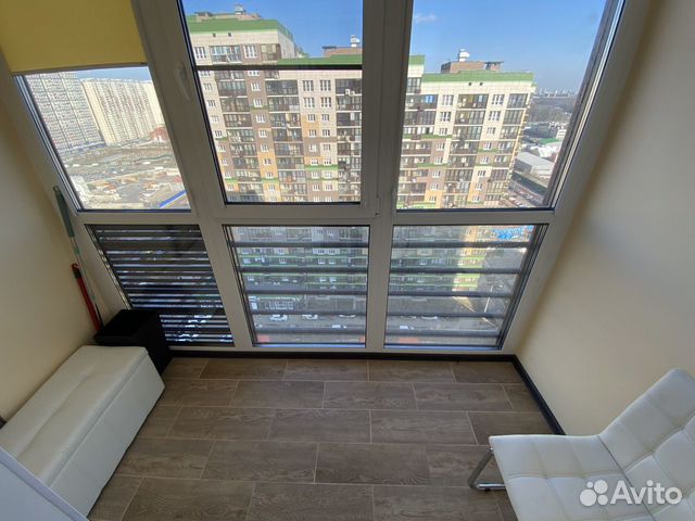 1-к квартира, 41 м², 17/22 эт.