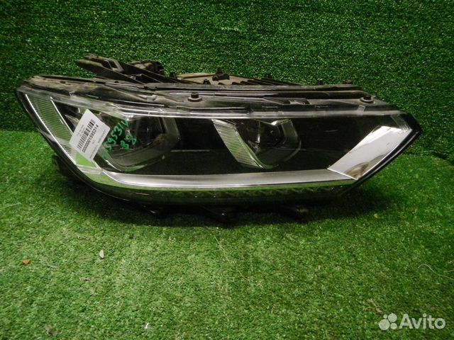 Фара правая VW Passat B8 (15-н.в) LED 3G1941036L