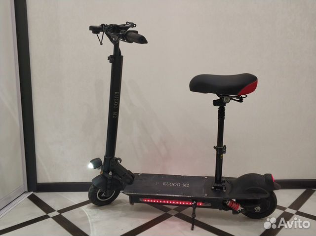Электросамокат Kugoo M2 Jilong