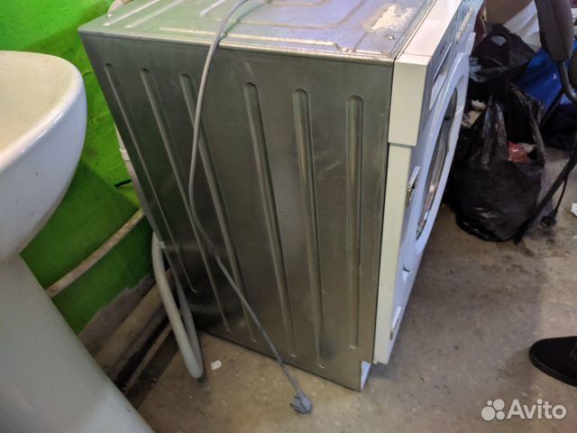 Стиральная машина bosch logixx 7 sensitive