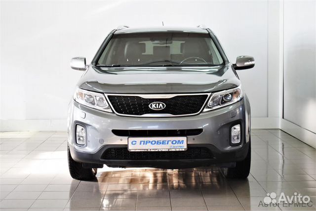 KIA Sorento 2.2 AT, 2017, 138 500 км KIA Sorento 2.2 AT, 2017, 138 500 км
