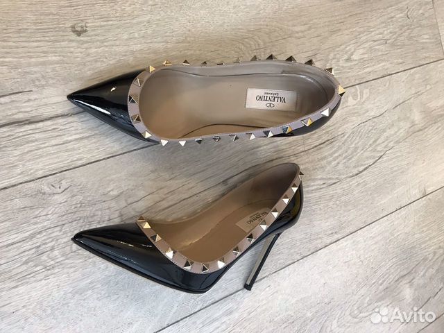 Туфли Valentino оригинал Туфли Valentino оригинал