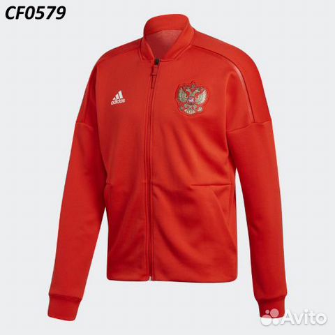 Куртка RFU adidas