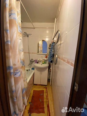 1-к квартира, 30 м², 4/5 эт. 1-к квартира, 30 м², 4/5 эт.