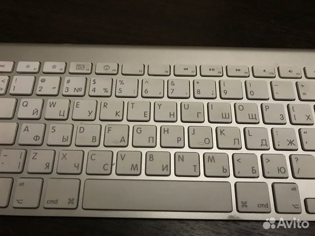 Клавиатура Apple Wireless Keyboard рст на запчасти