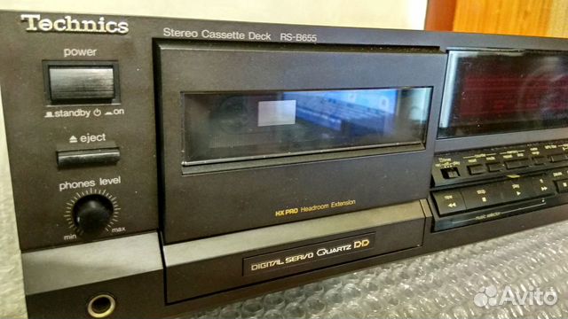 Technics RS-B655