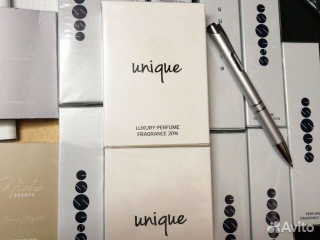 Элитный парфюм essens