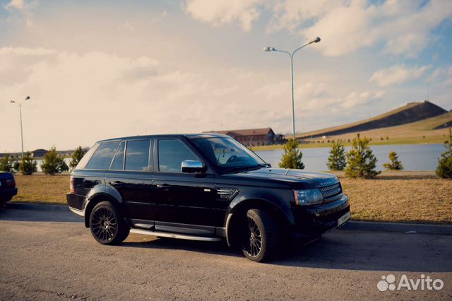Land Rover Range Rover Sport 3.0 AT, 2012, 145 000 км Land Rover Range Rover Sport 3.0 AT, 2012, 145 000 км