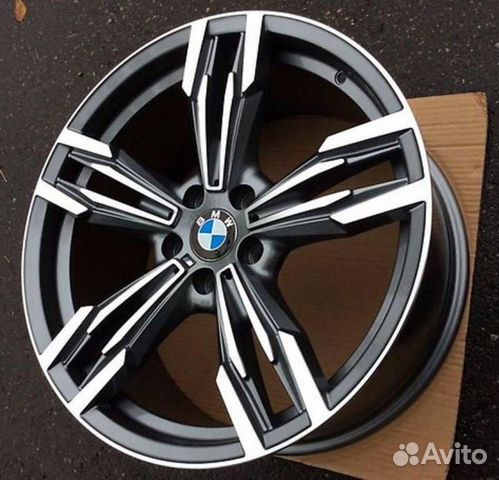 Разноширокие диски R19 для BMW Разноширокие диски R19 для BMW