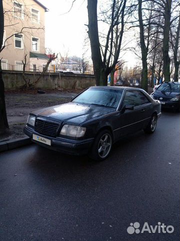 Mercedes-Benz E-класс 2.2 AT, 1993, 400 004 км