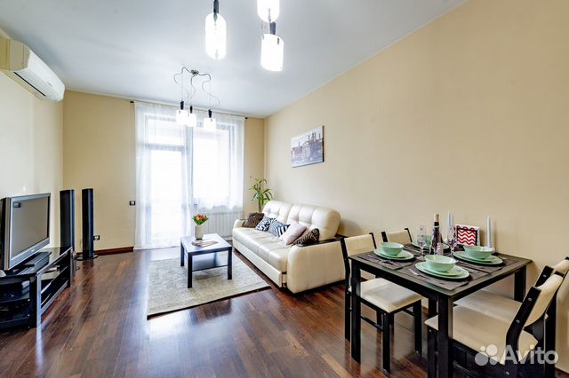 2-к квартира, 65.5 м², 3/22 эт. 2-к квартира, 65.5 м², 3/22 эт.