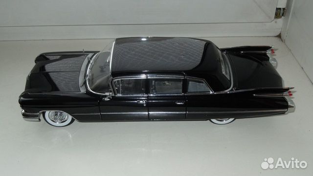 Cadillac Series 75 Limousine 1959 118