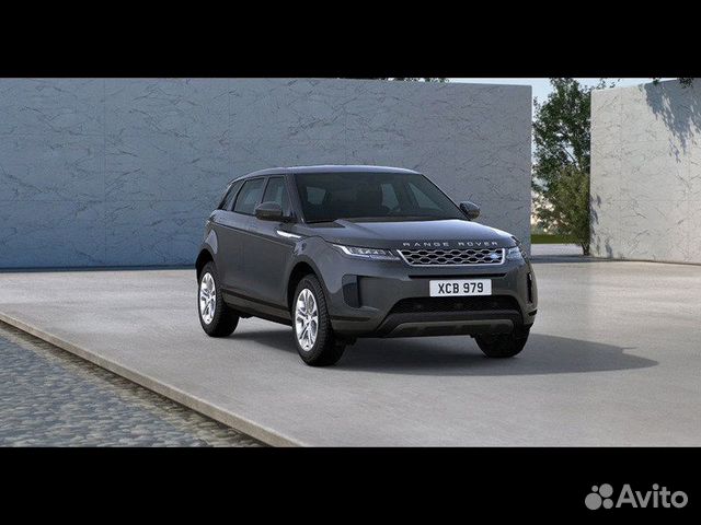 Land Rover Range Rover Evoque 2.0 AT, 2020