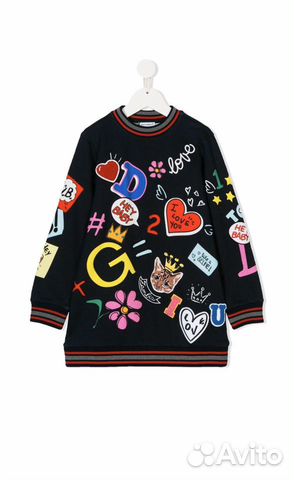Платье Dolce&Gabbana