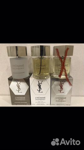 Туалетная вода / Духи / Yves Saint Laurent Туалетная вода / Духи / Yves Saint Laurent