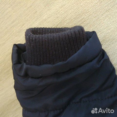 Куртка демисезонная