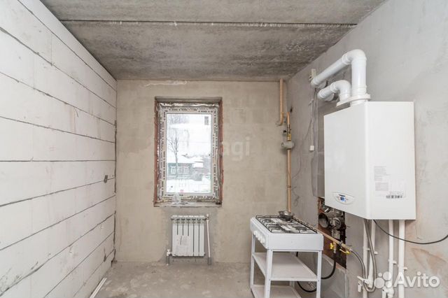 1-к квартира, 34 м², 2/4 эт.
