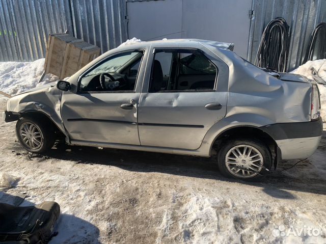 Renault Logan 1.4 по частям k7ja710 Renault Logan 1.4 по частям k7ja710