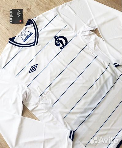 Umbro Dynamo 2009/2010 M (Новая) Umbro Dynamo 2009/2010 M (Новая)