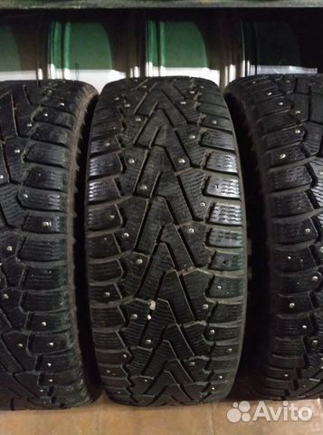 225 50 17 Pirelli бу Шины Зимние 225 50 R17 94W