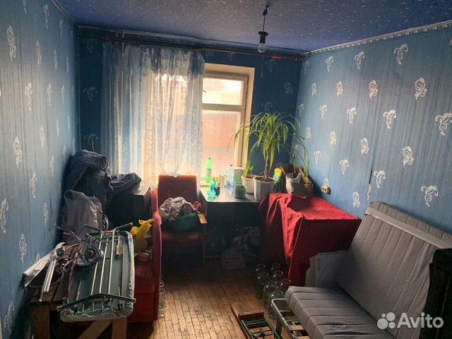 2-к квартира, 56.5 м², 2/4 эт.