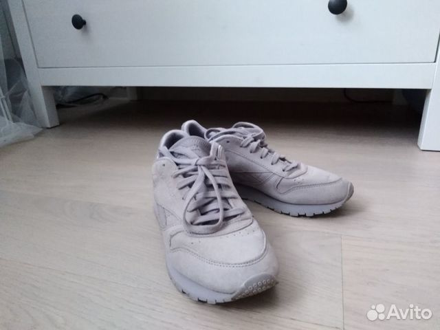 Кроссовки Reebok (кожа, оригинал) Кроссовки Reebok (кожа, оригинал)