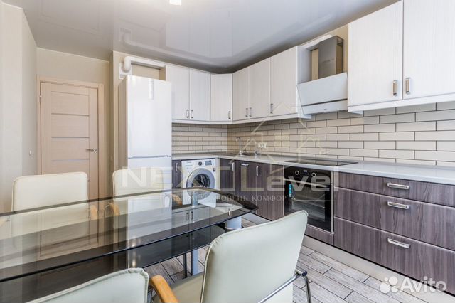 2-к квартира, 65 м², 10/16 эт.